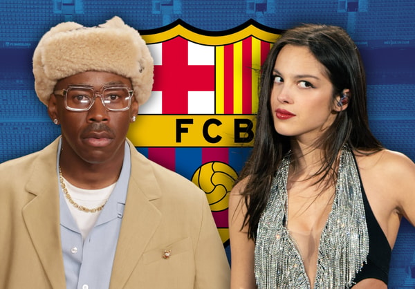 Tyler, the Creator, Olivia Rodrigo, Barcelona