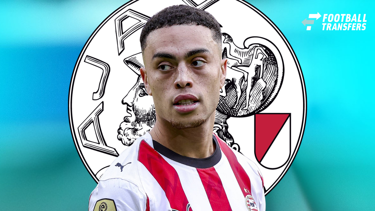 Sergiño Dest, Ajax