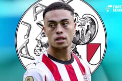 Sergiño Dest, Ajax