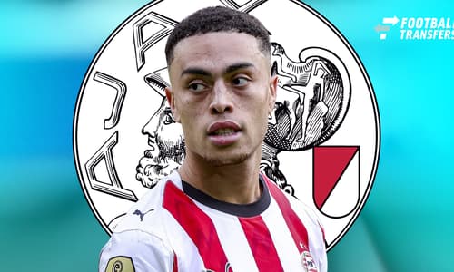 Sergiño Dest, Ajax