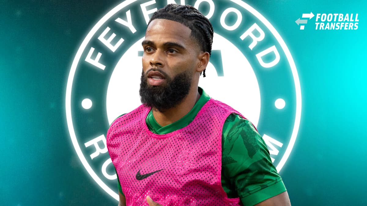 Jeremiah St. Juste, Feyenoord