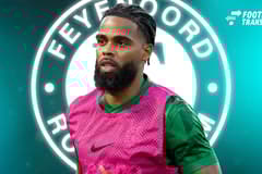 Jeremiah St. Juste, Feyenoord