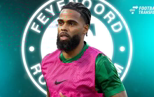 Jeremiah St. Juste, Feyenoord