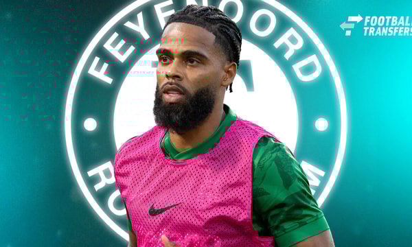 Jeremiah St. Juste, Feyenoord