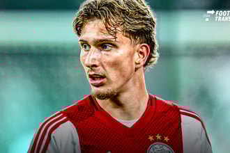 Mika Godts, Ajax