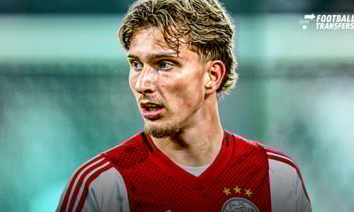 Mika Godts, Ajax