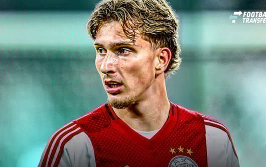 Mika Godts, Ajax