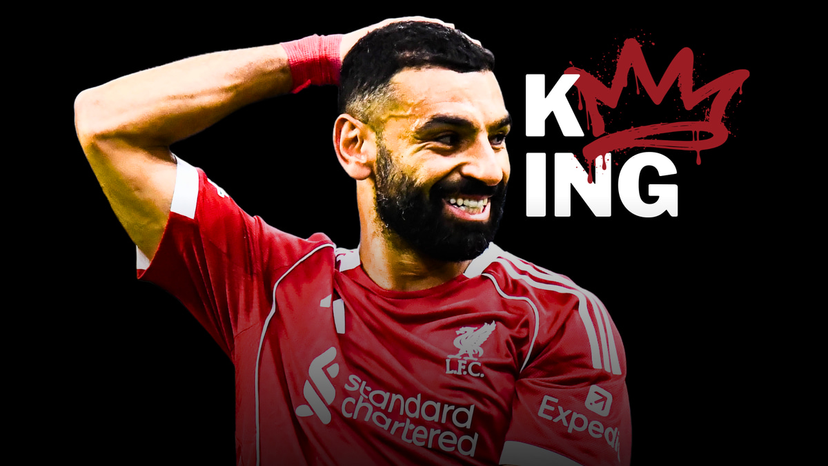 Mohamed Salah, Liverpool, 2025/26