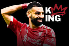 Mohamed Salah, Liverpool, 2025/26