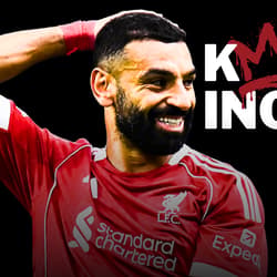 Mohamed Salah, Liverpool, 2025/26