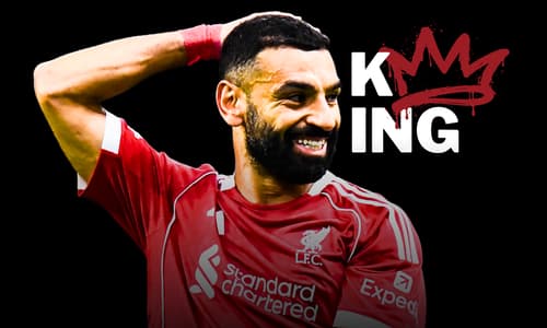 Mohamed Salah, Liverpool, 2025/26