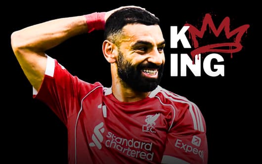 Mohamed Salah, Liverpool, 2025/26