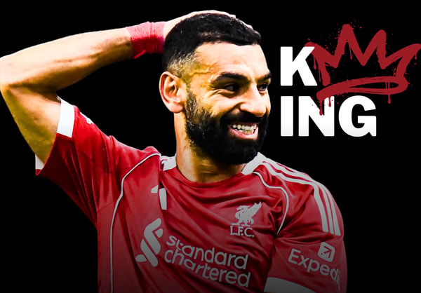 Mohamed Salah, Liverpool, 2025/26