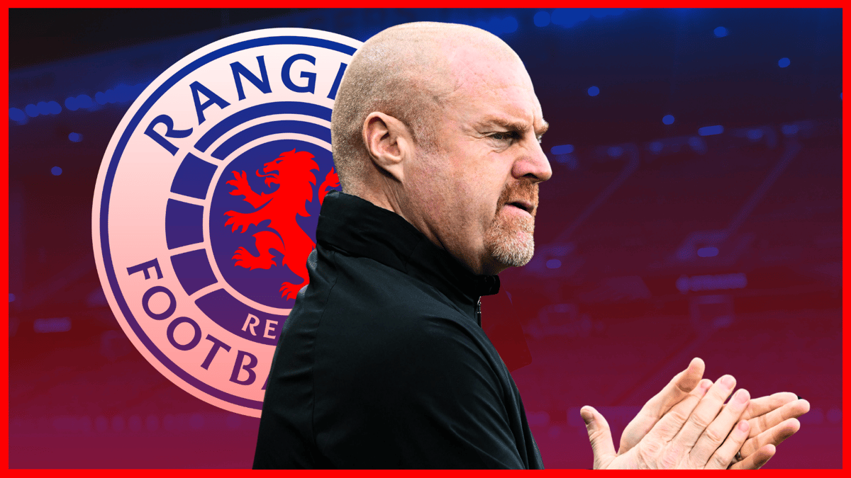 Sean Dyche, Rangers