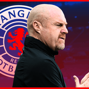 Sean Dyche breaks silence amid Rangers rumours
