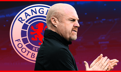 Sean Dyche, Rangers