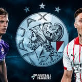 Viktor Tsygankov, Albert Gudmundsson, Ajax