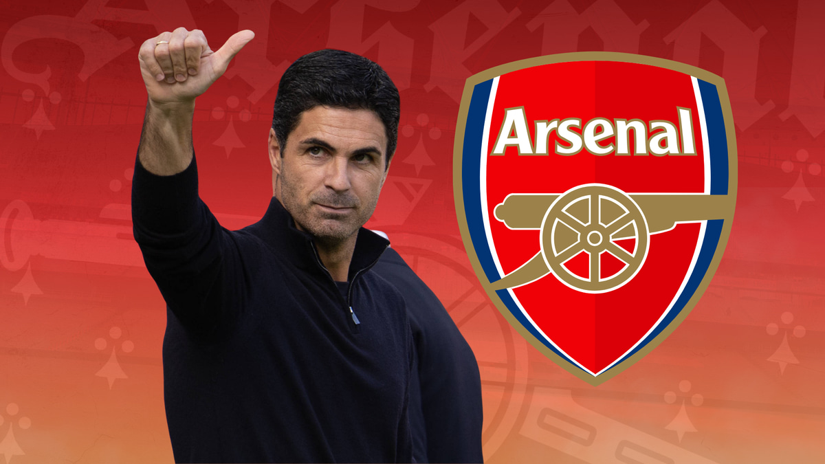 Mikel Arteta Arsenal