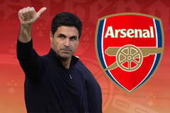Mikel Arteta Arsenal
