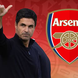 Mikel Arteta Arsenal