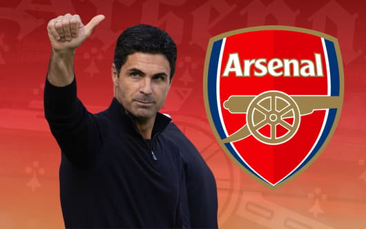 Mikel Arteta Arsenal