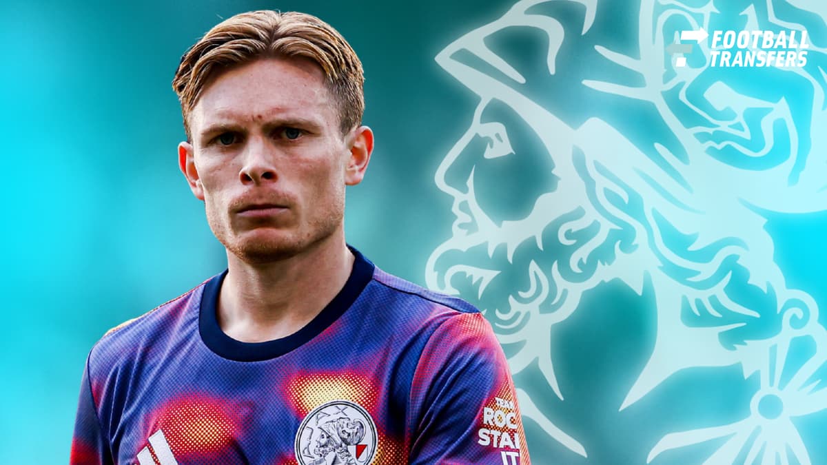 Oliver Edvardsen, Ajax