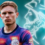 Oliver Edvardsen, Ajax