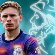 Oliver Edvardsen, Ajax