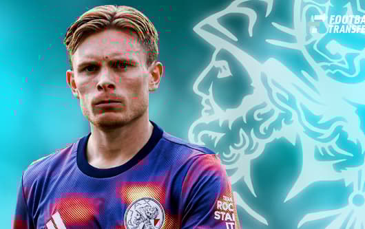 Oliver Edvardsen, Ajax