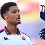 Koni De Winter, Tottenham