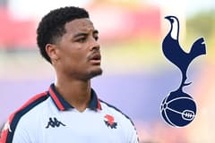 Koni De Winter, Tottenham