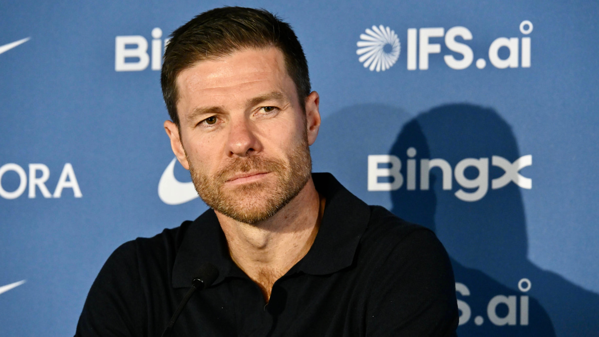 Xabi Alonso Chelsea