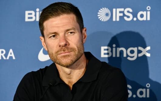 Xabi Alonso Chelsea