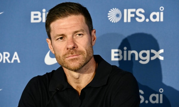 Xabi Alonso Chelsea