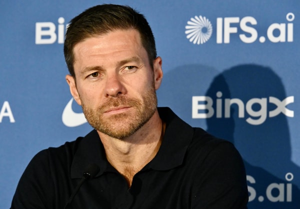 Xabi Alonso Chelsea
