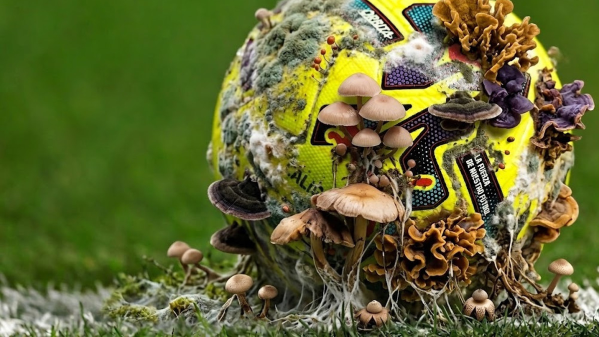 La Liga, fungus