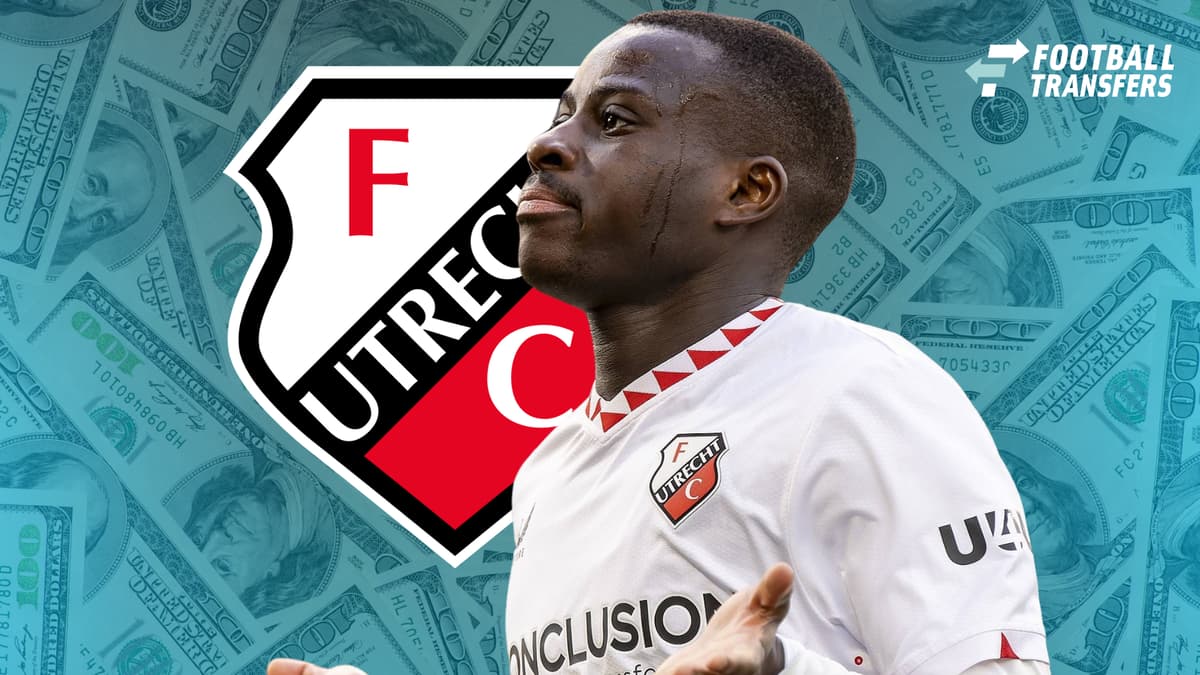 Yoann Cathline, FC Utrecht