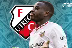 Yoann Cathline, FC Utrecht