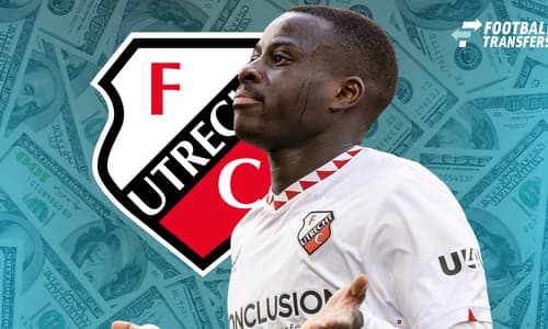 Yoann Cathline, FC Utrecht