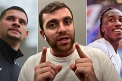 Fabrizio Romano, Bruno Guimaraes, Yan Diomande