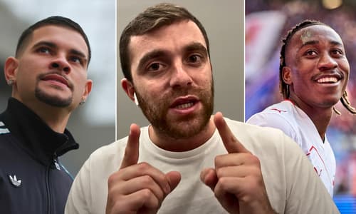Fabrizio Romano, Bruno Guimaraes, Yan Diomande