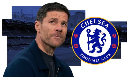 Xabi Alonso Chelsea
