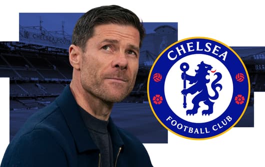 Xabi Alonso Chelsea