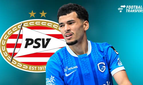 Zakaria El Ouahdi, PSV
