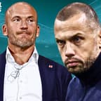 John Heitinga, Alex Kroes, Ajax