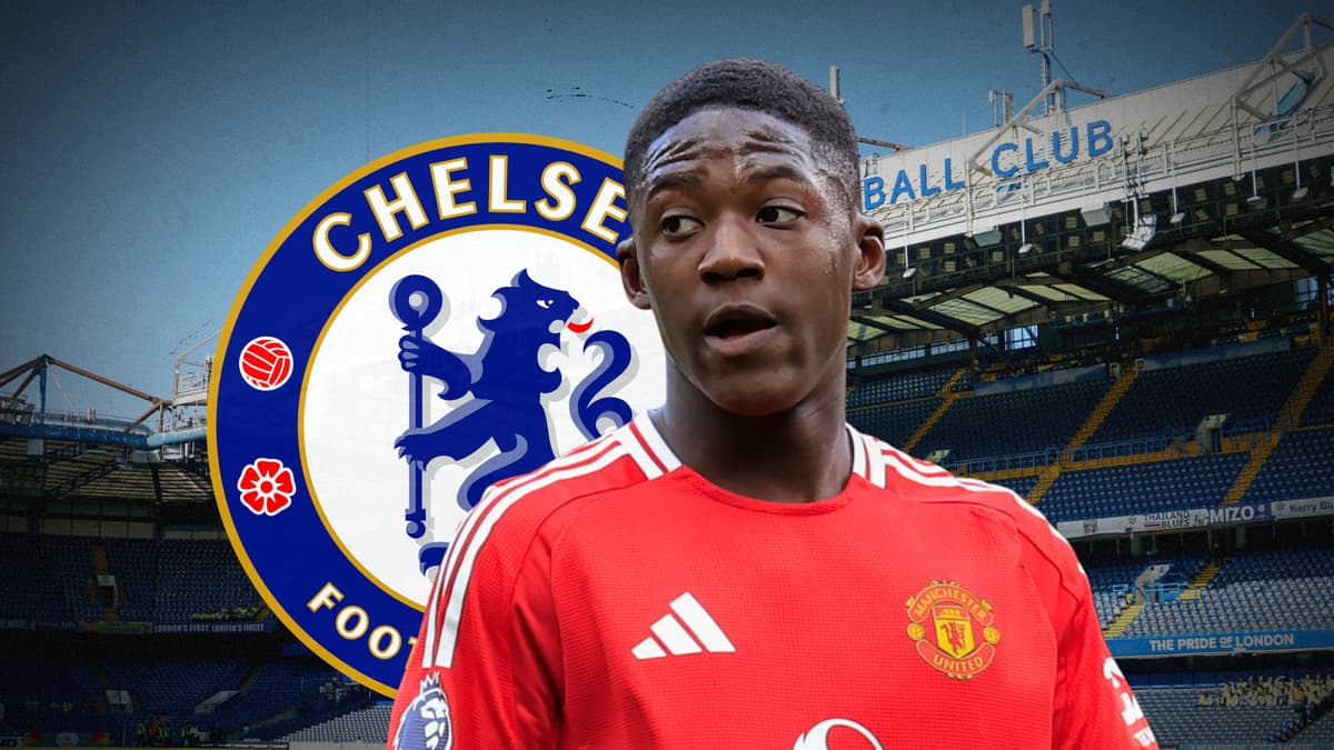 Kobbie Mainoo, Chelsea