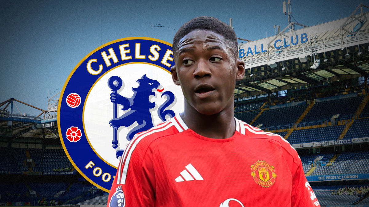 Kobbie Mainoo, Chelsea