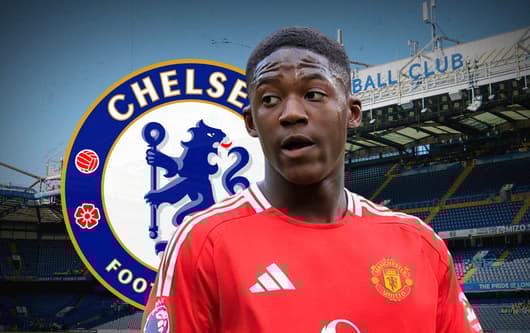 Kobbie Mainoo, Chelsea