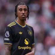 Leny Yoro, Man Utd, 2025/26