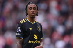 Leny Yoro, Man Utd, 2025/26